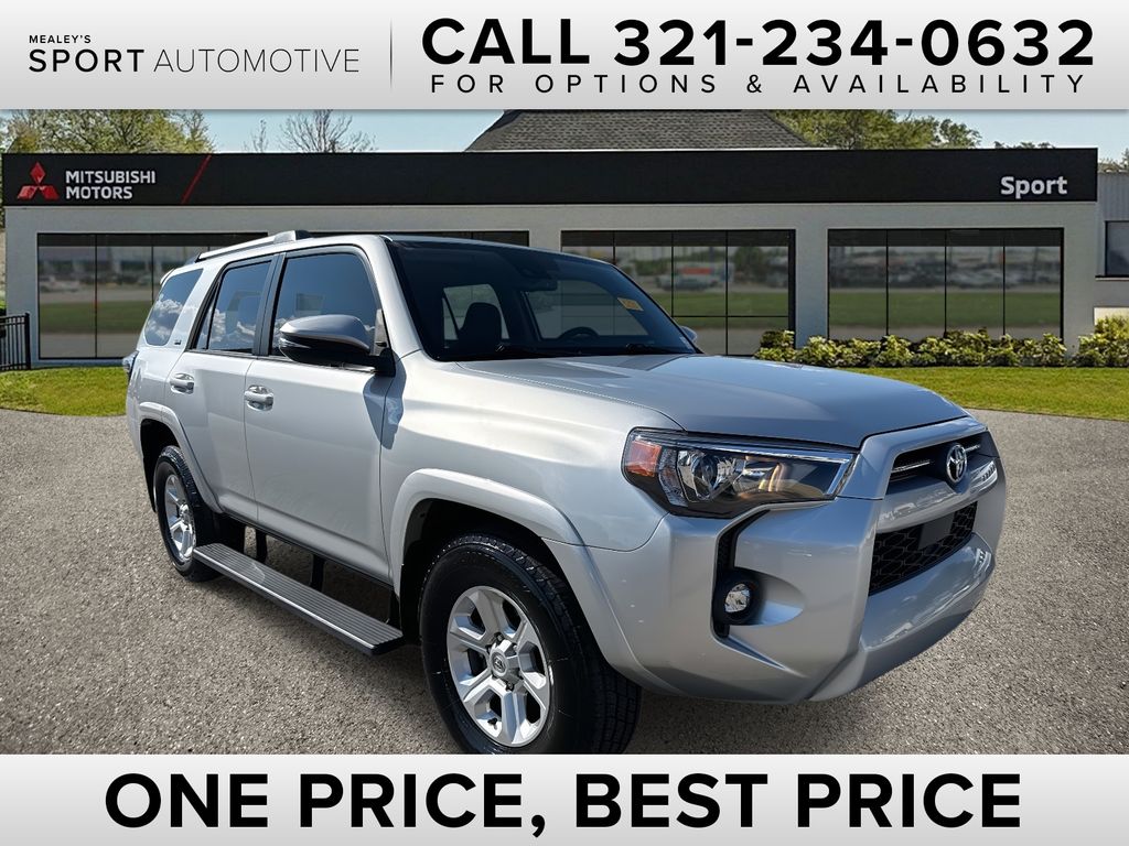 2023 Toyota 4Runner