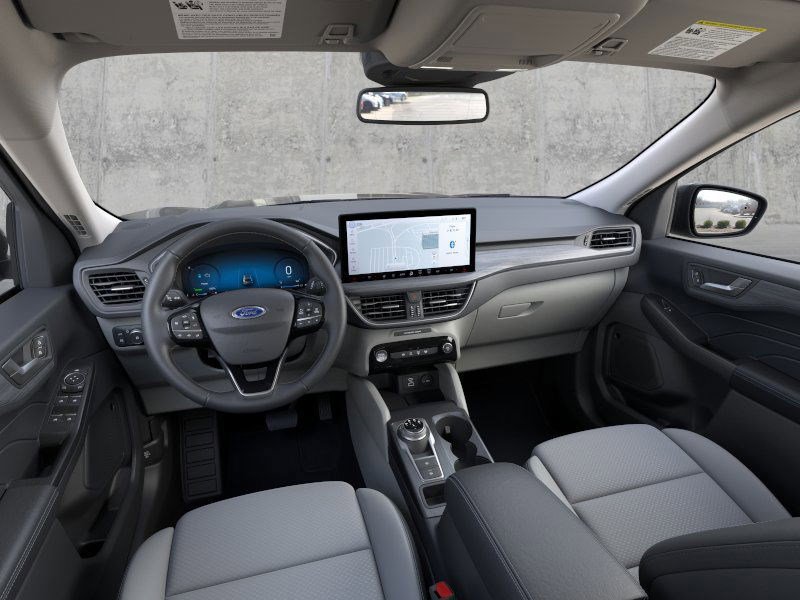 2025 Ford Escape Plug-In Hybrid Base photo 10