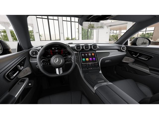 2026 Mercedes Benz CLE 300 4MATIC Coupe photo 3