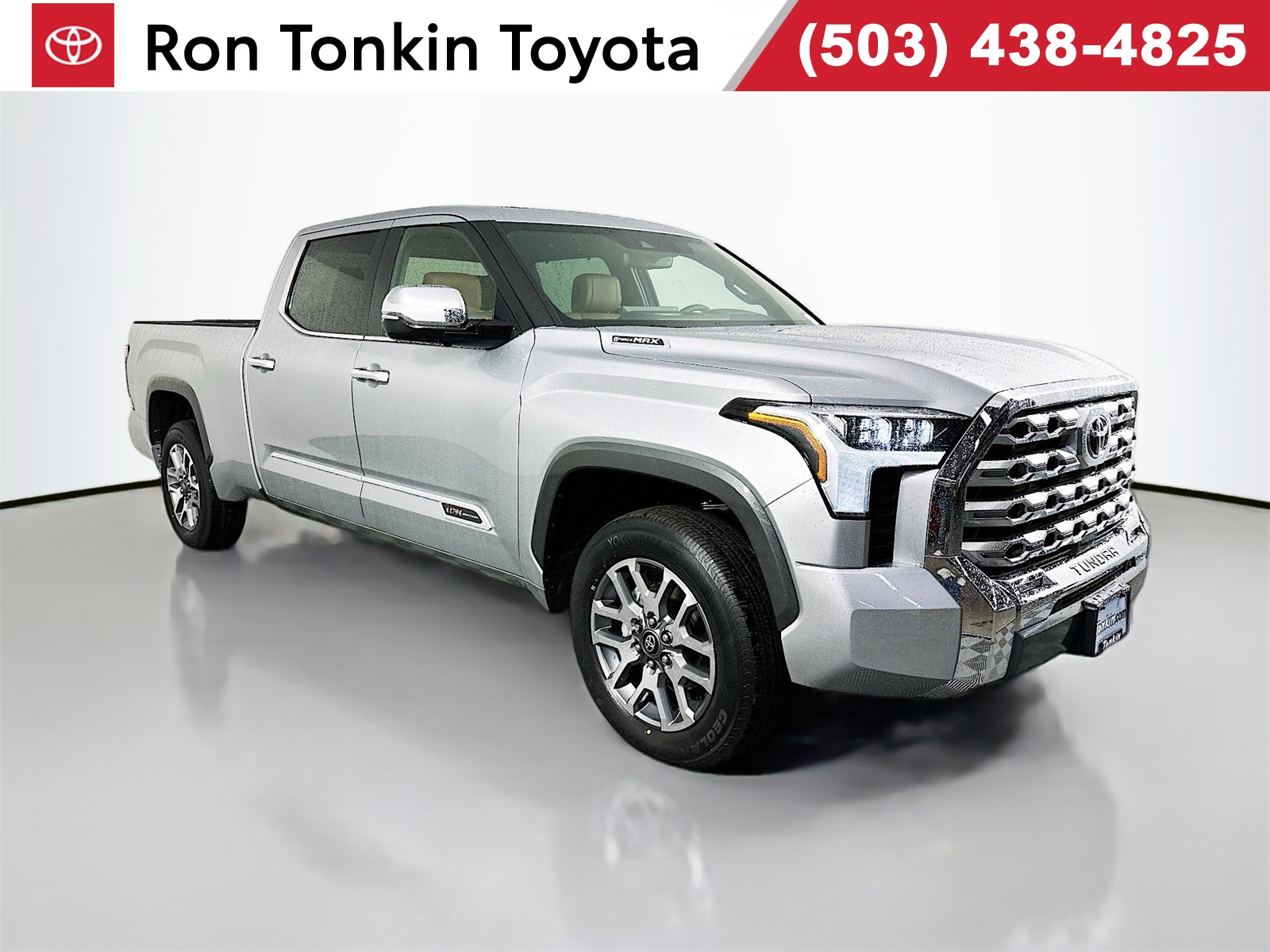 2026 Toyota Tundra 1794 Edition's photo