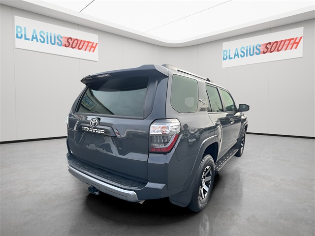 2024 Toyota 4Runner TRD Off-Road Premium photo 2
