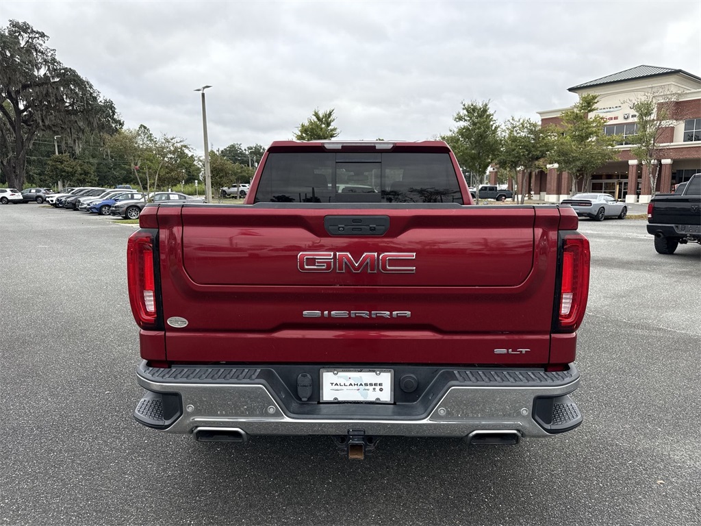 2019 Gmc Sierra 1500 SLT photo 4