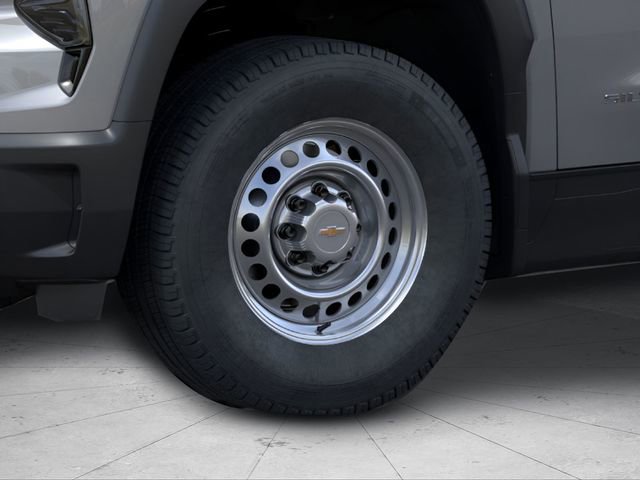 2026 Chevrolet Silverado EV photo 7