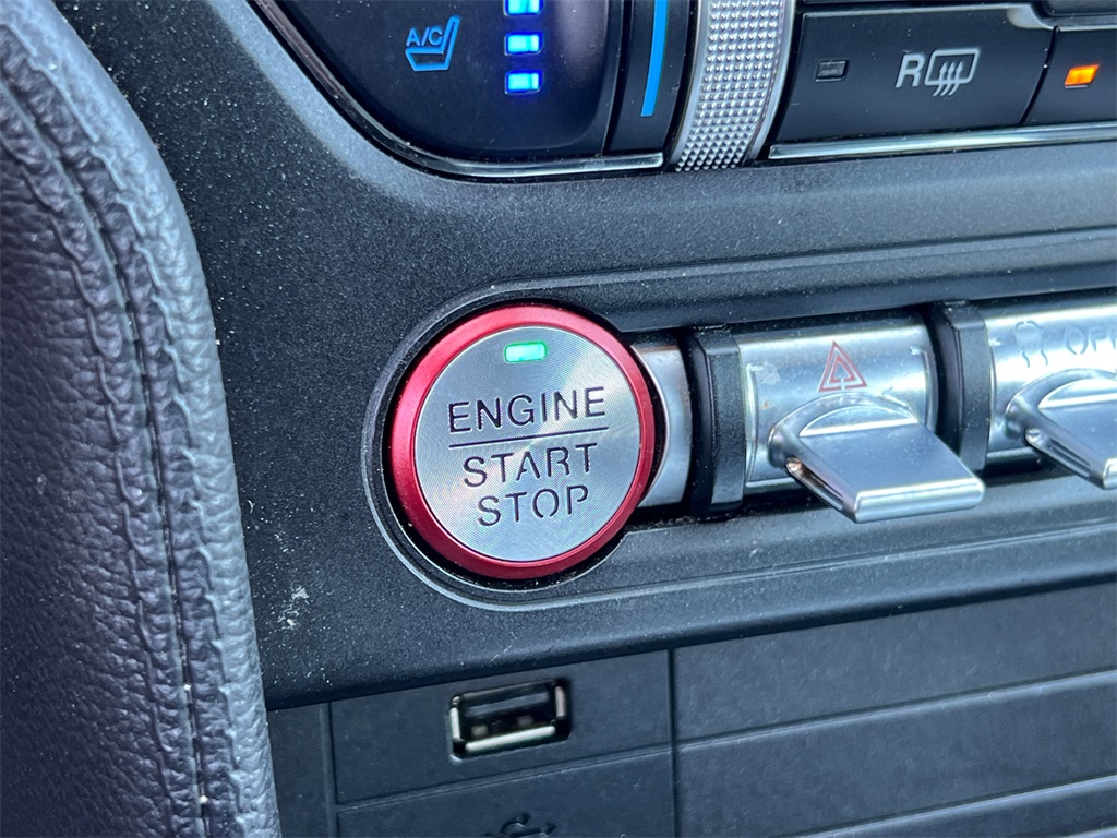 2023 Ford Mustang EcoBoost Premium photo 28