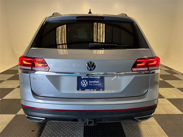 2022 Volkswagen Atlas V6 SE Technology photo 26