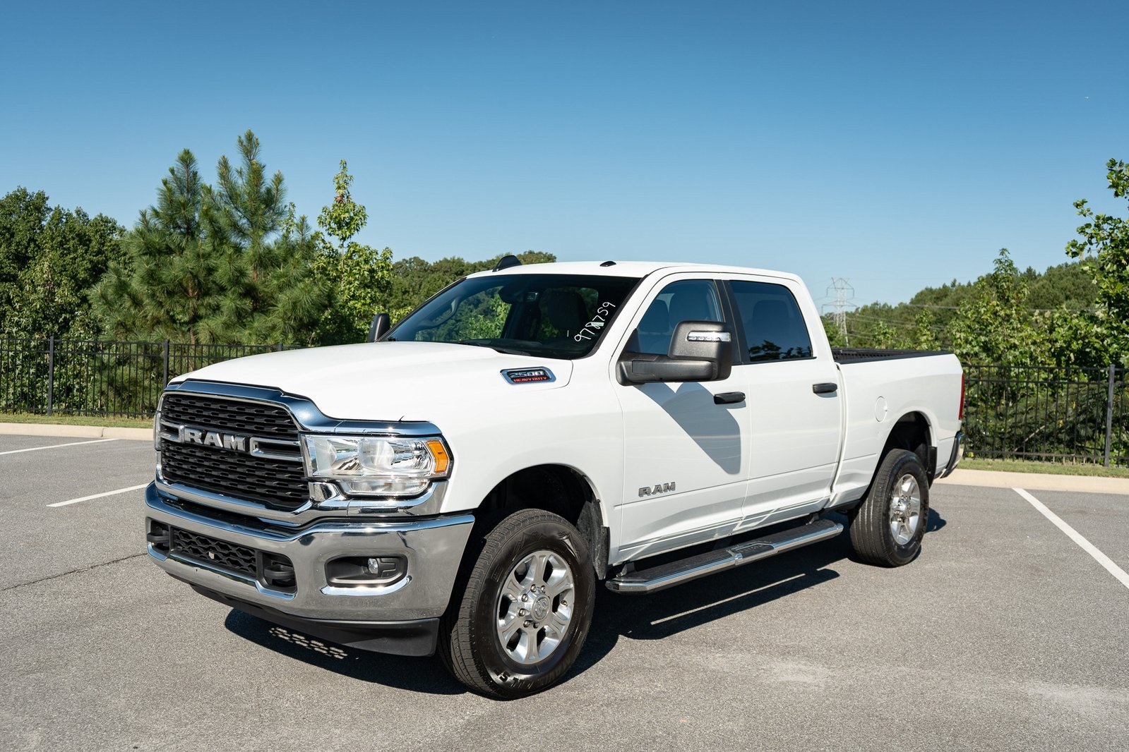2024 Ram 2500 Big Horn photo 3
