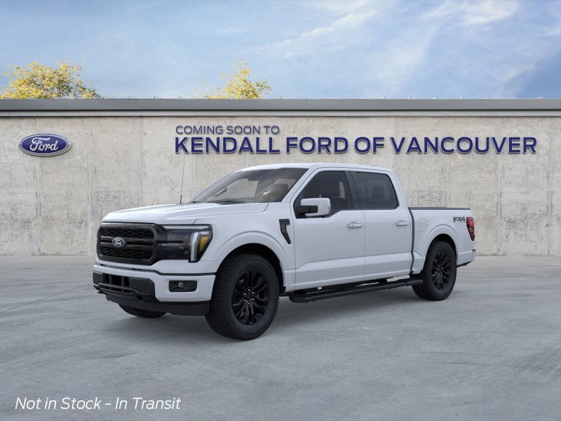 2025 Ford F-150 Lariat's photo
