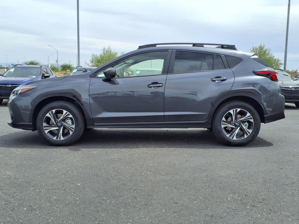 2025 Subaru Crosstrek Premium photo 3