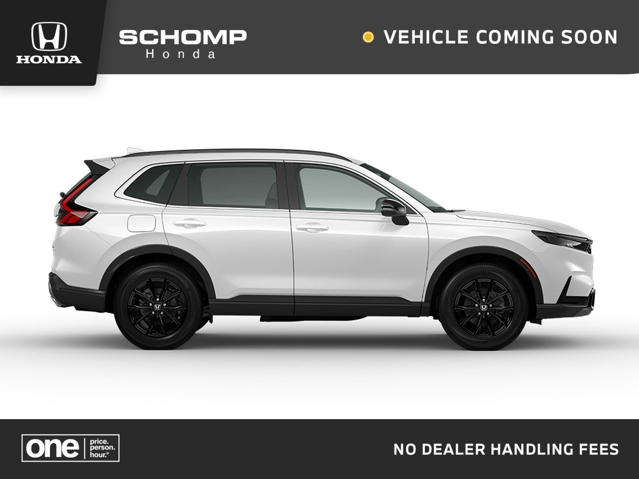 2026 Honda CR-V Sport-L's photo