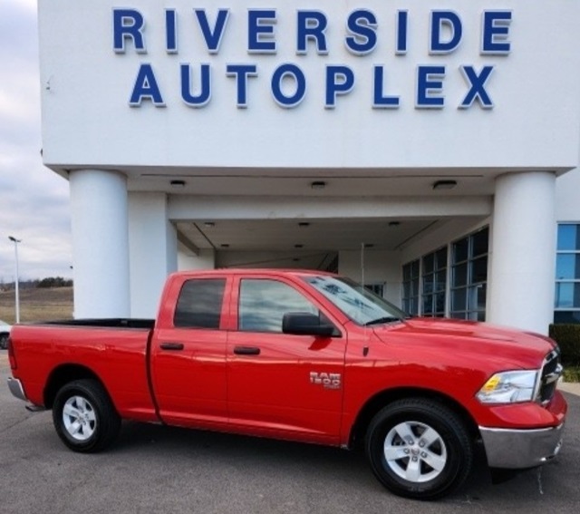 2024 RAM Ram 1500 Classic SLT's photo