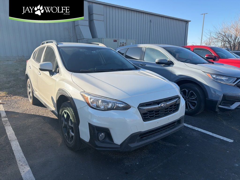 2019 Subaru Crosstrek