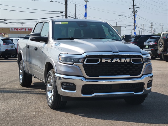 2025 Ram 1500 Big Horn Lone Star photo 2