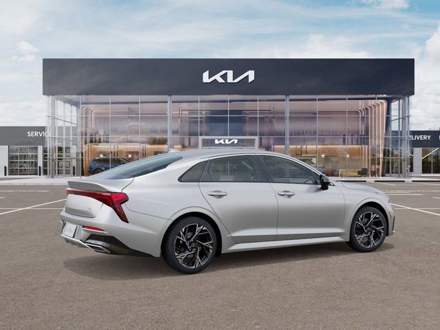 2025 Kia K5 GT-Line photo 5