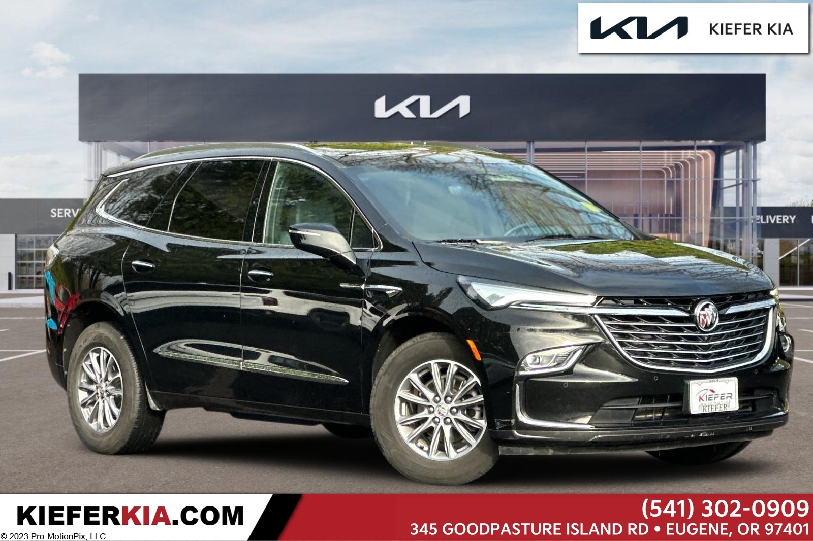 2024 Buick Enclave Premium's photo