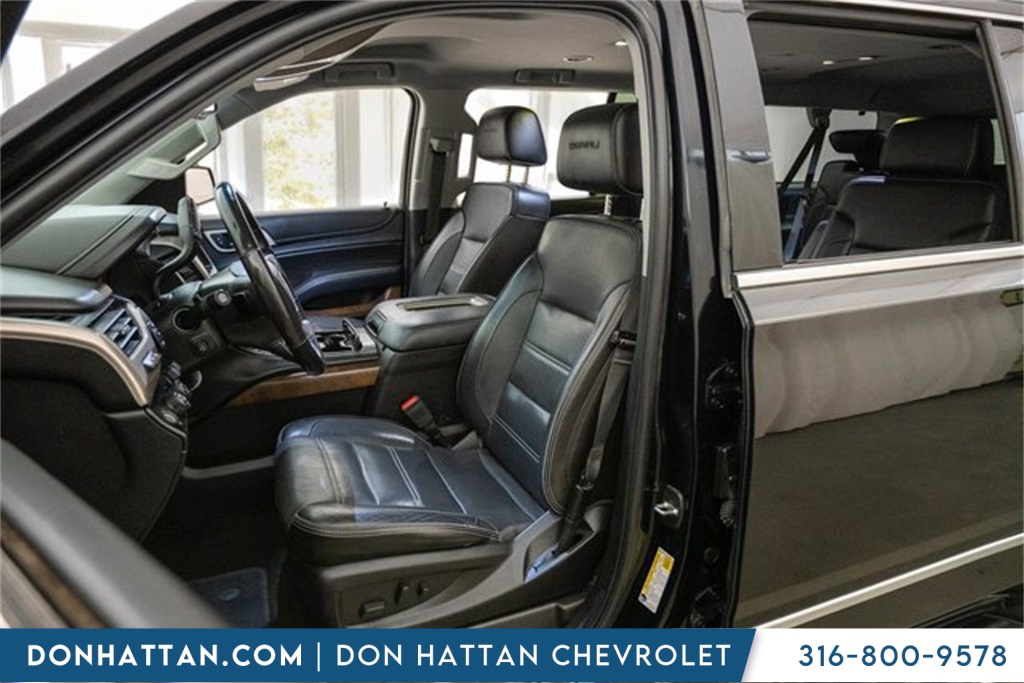 2018 Gmc Yukon XL Denali photo 2
