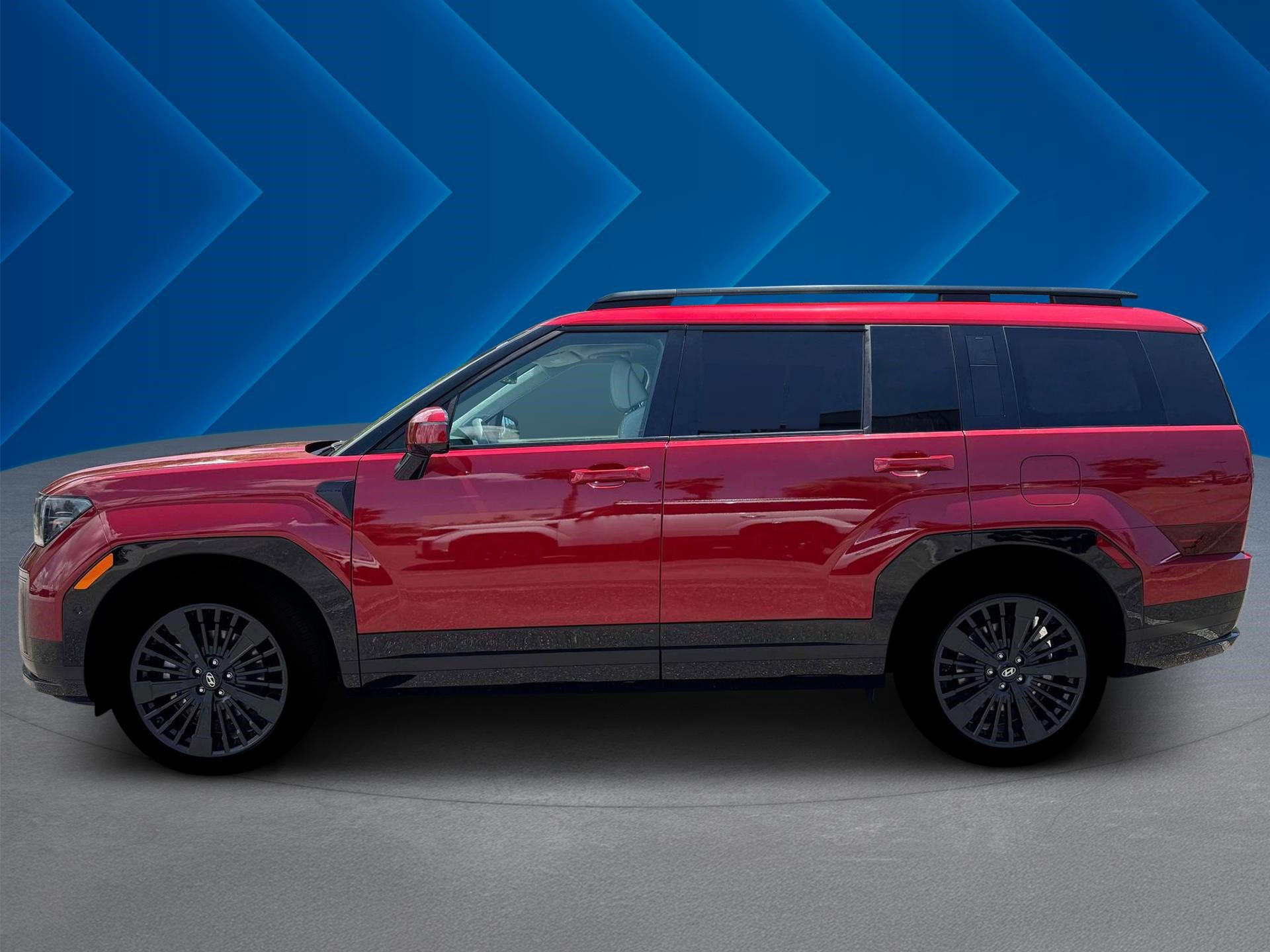 2026 Hyundai Santa Fe Calligraphy photo 2