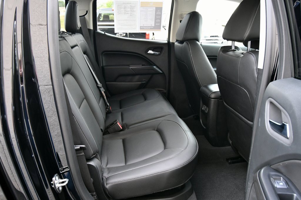 2022 Chevrolet Colorado ZR2 photo 15