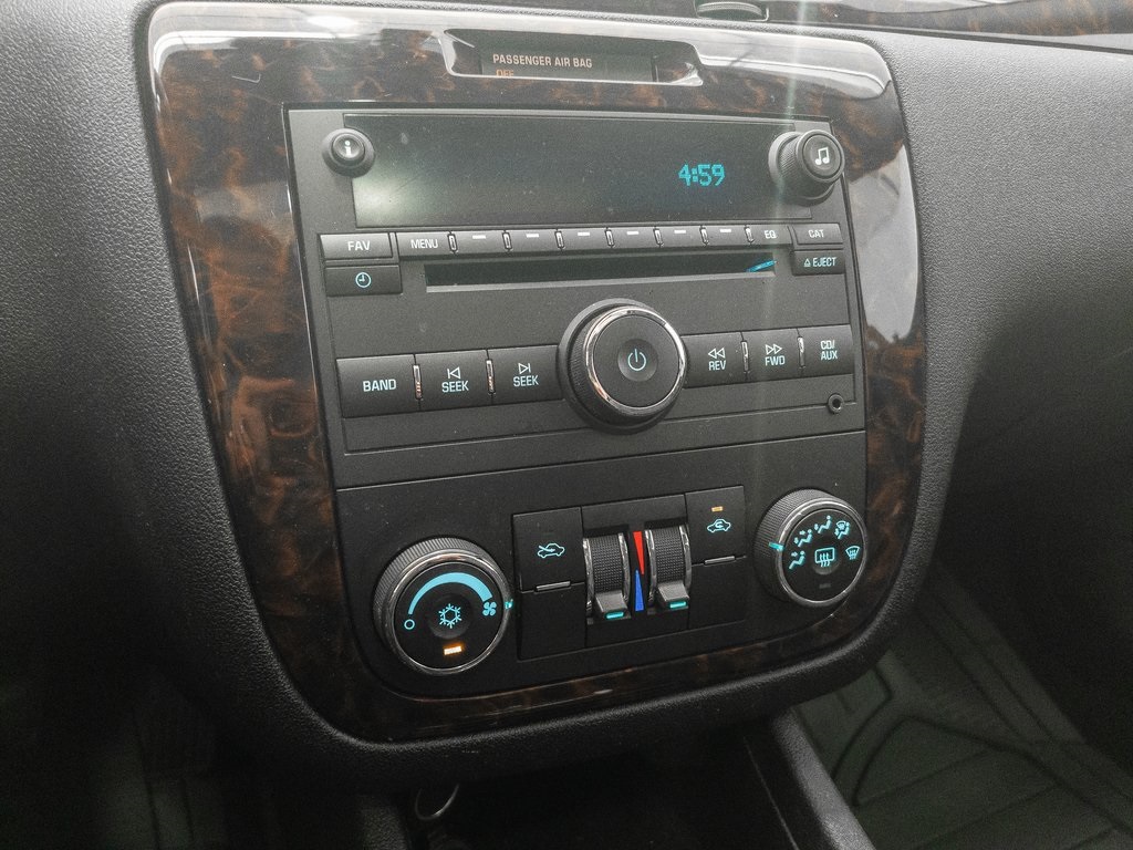 2013 Chevrolet Impala photo 16
