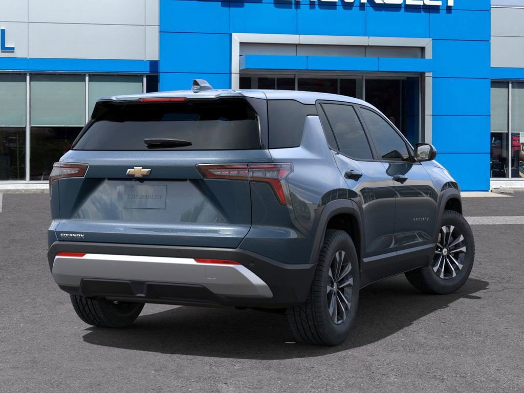 2026 Chevrolet Equinox LT photo 4