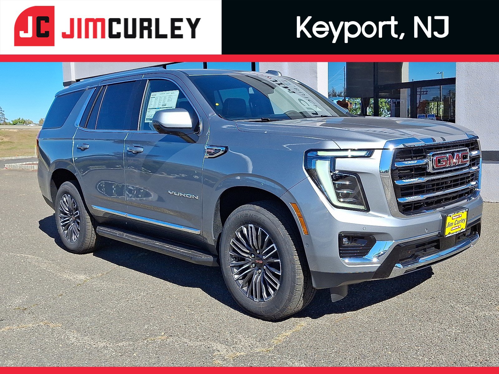 2026 GMC Yukon Elevation's photo