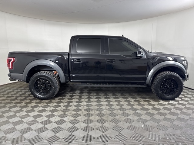 2019 Ford F-150 Raptor photo 2