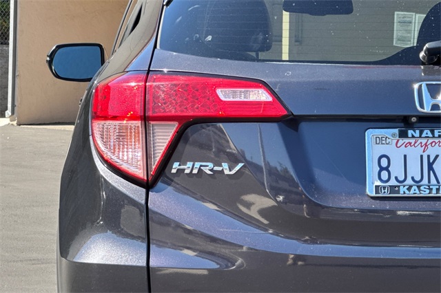 2018 Honda HR-V EX-L photo 34