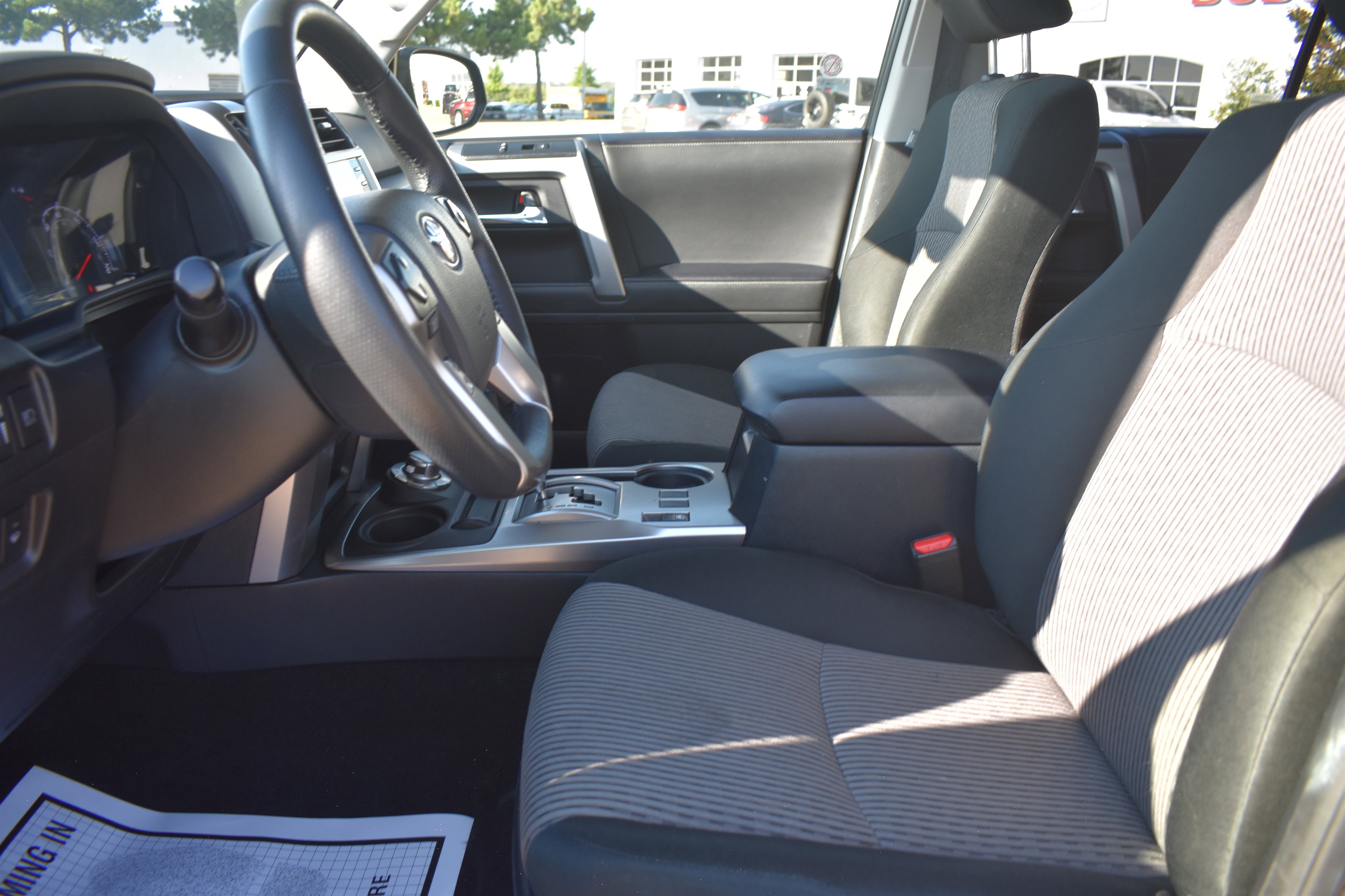 2024 Toyota 4Runner SR5 photo 6