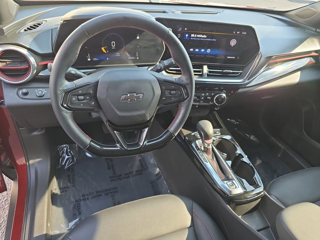 2024 Chevrolet Trax photo 15
