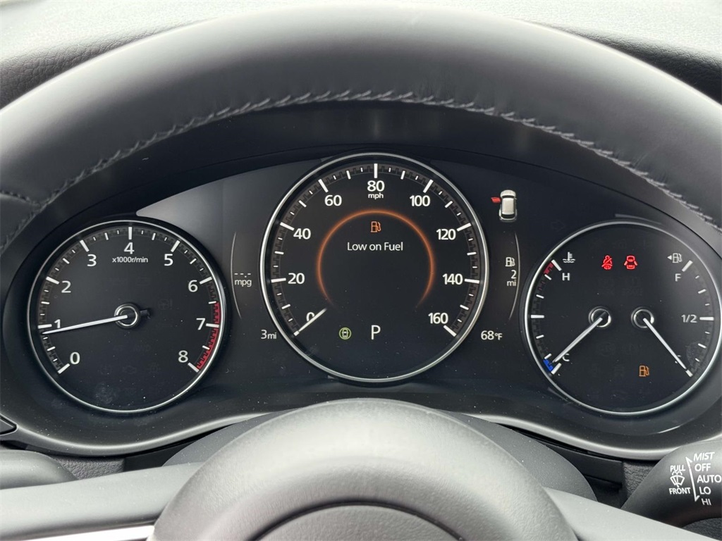 2025 Mazda CX-50 2.5 S Premium photo 8