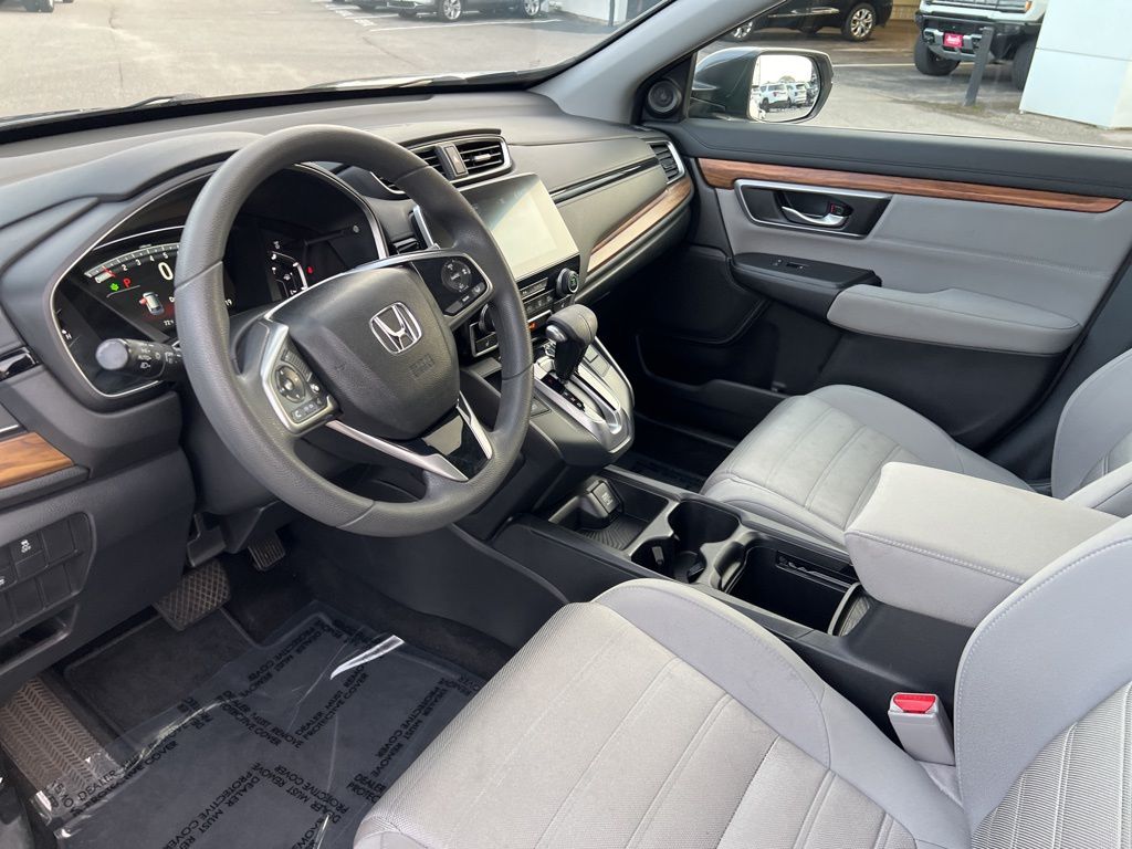 2017 Honda CR-V EX photo 9