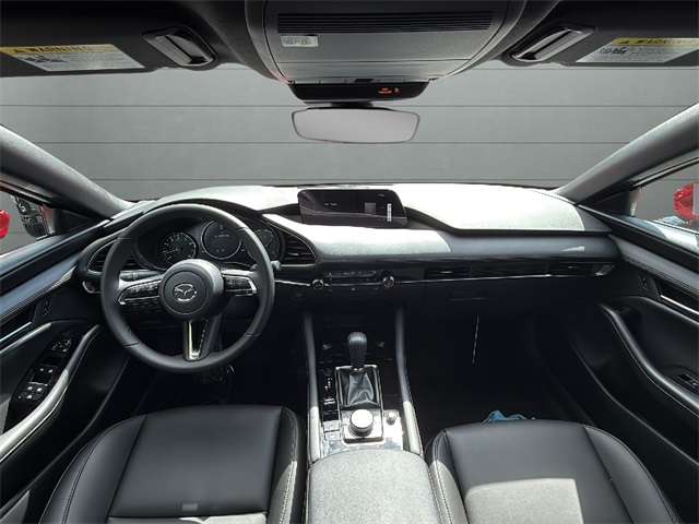 2025 Mazda Mazda3 Hatchback 2.5 s Preferred photo 11