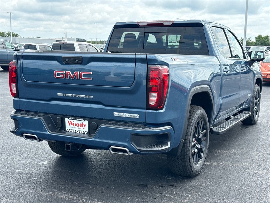 2026 Gmc Sierra 1500 Elevation photo 7