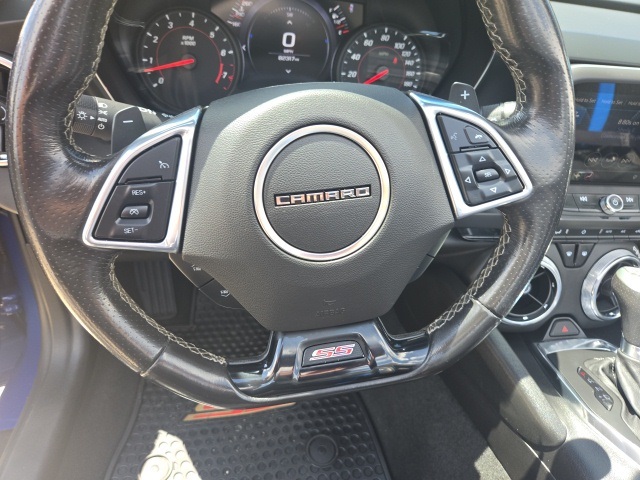2019 Chevrolet Camaro 1SS photo 14