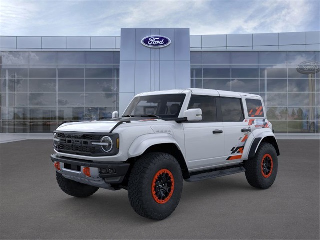 2025 Ford Bronco 4-Door Raptor's photo
