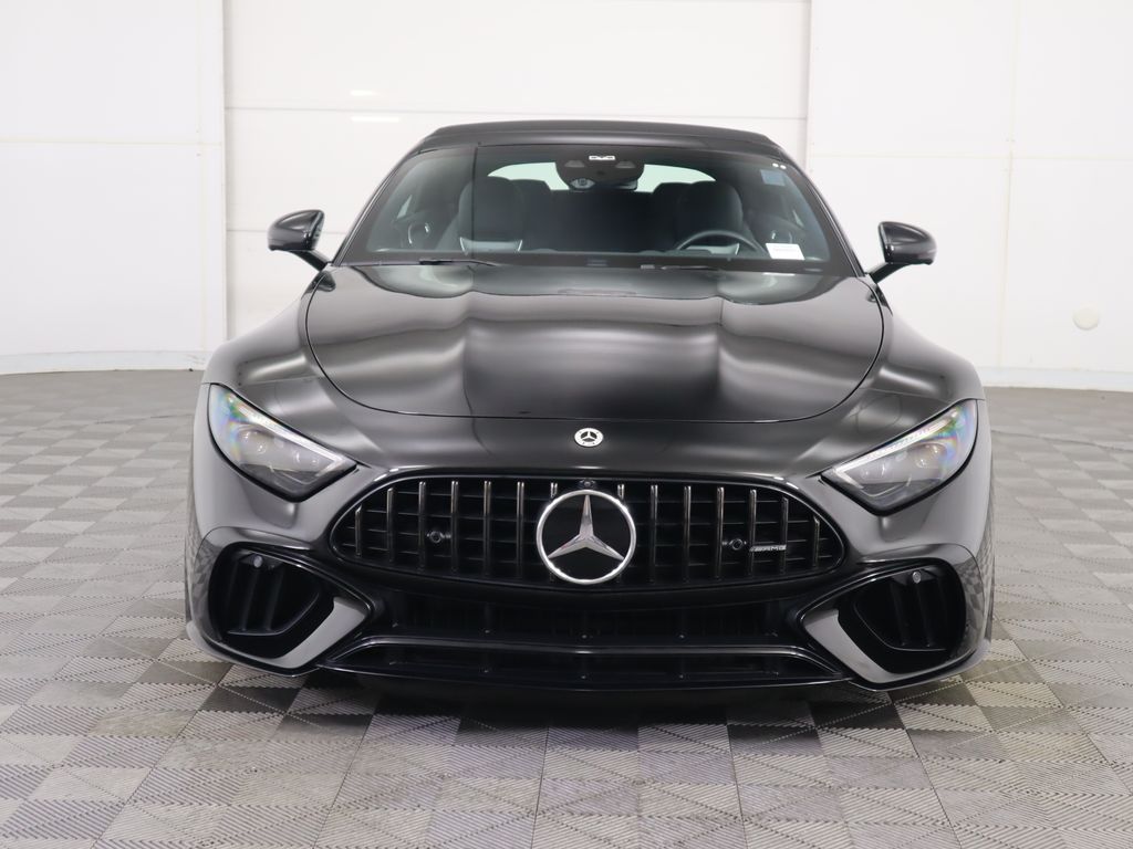 2022 Mercedes Benz SL AMG 63 photo 10