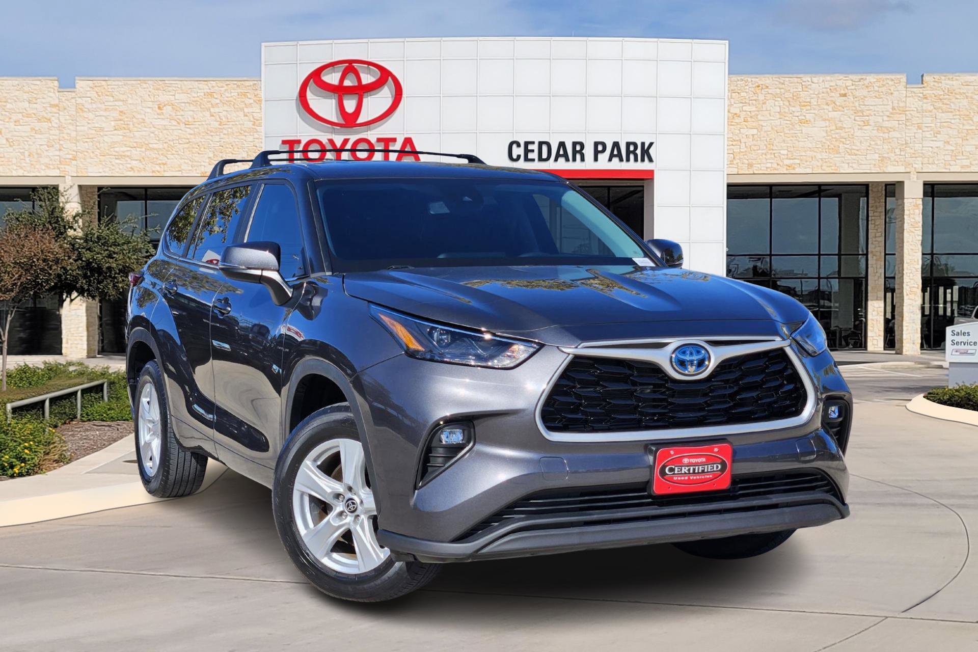 2023 Toyota Highlander LE