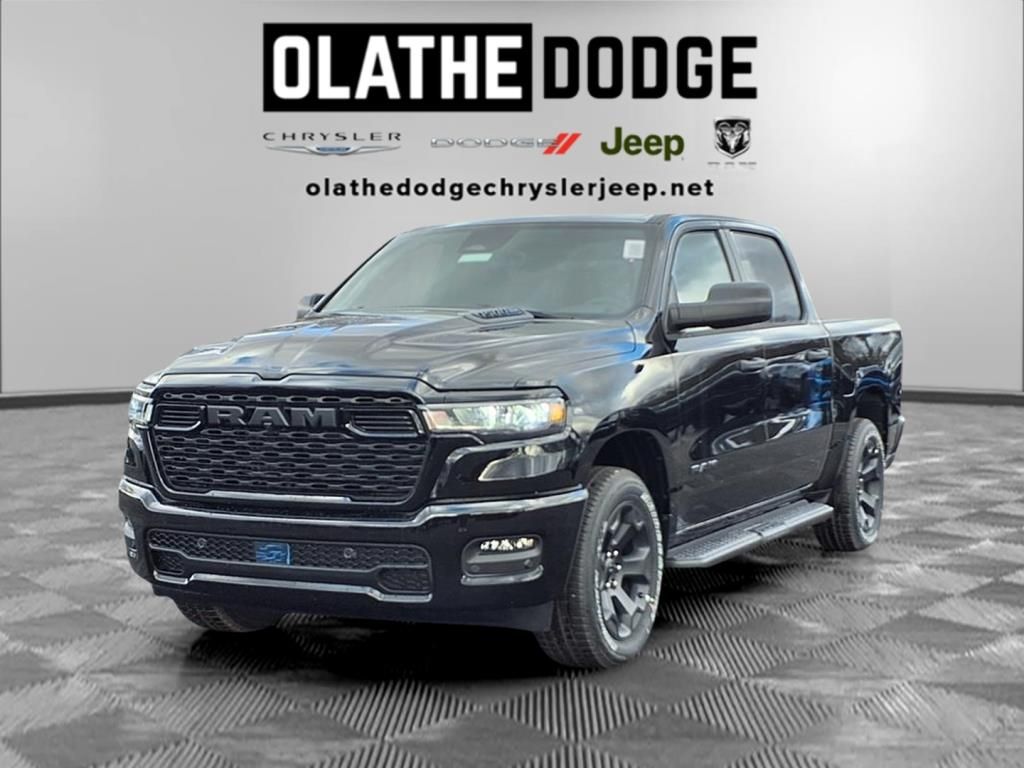 2025 RAM Ram 1500 Pickup Tradesman's photo