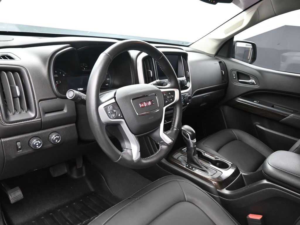 2022 Gmc Canyon Elevation photo 16