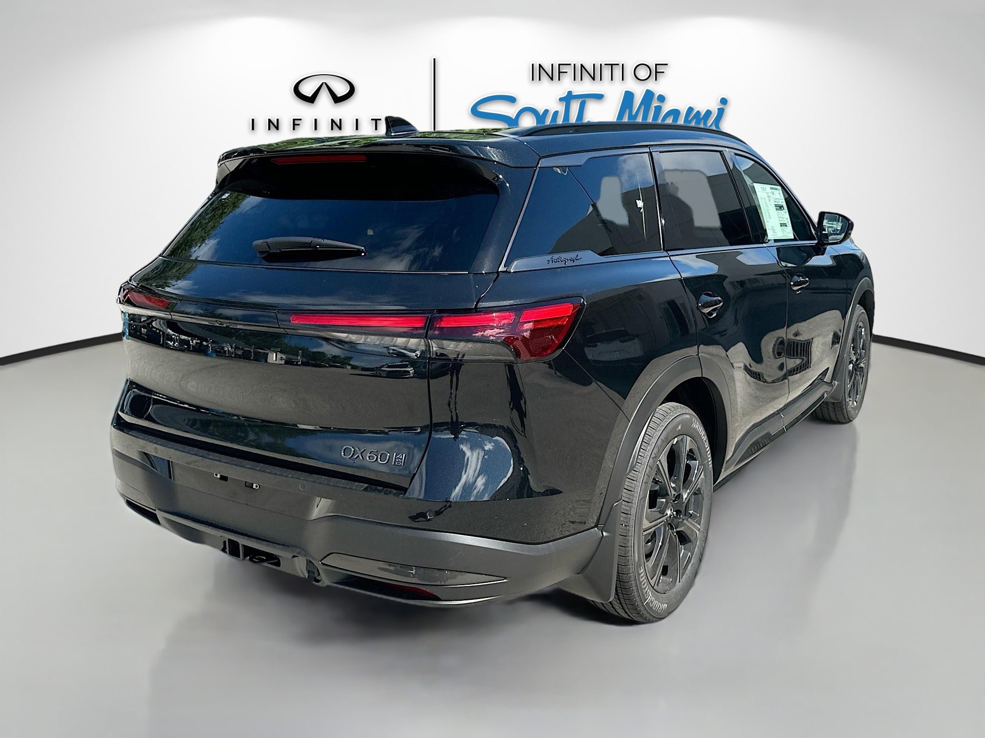 2026 Infiniti QX60 Autograph AWD photo 6