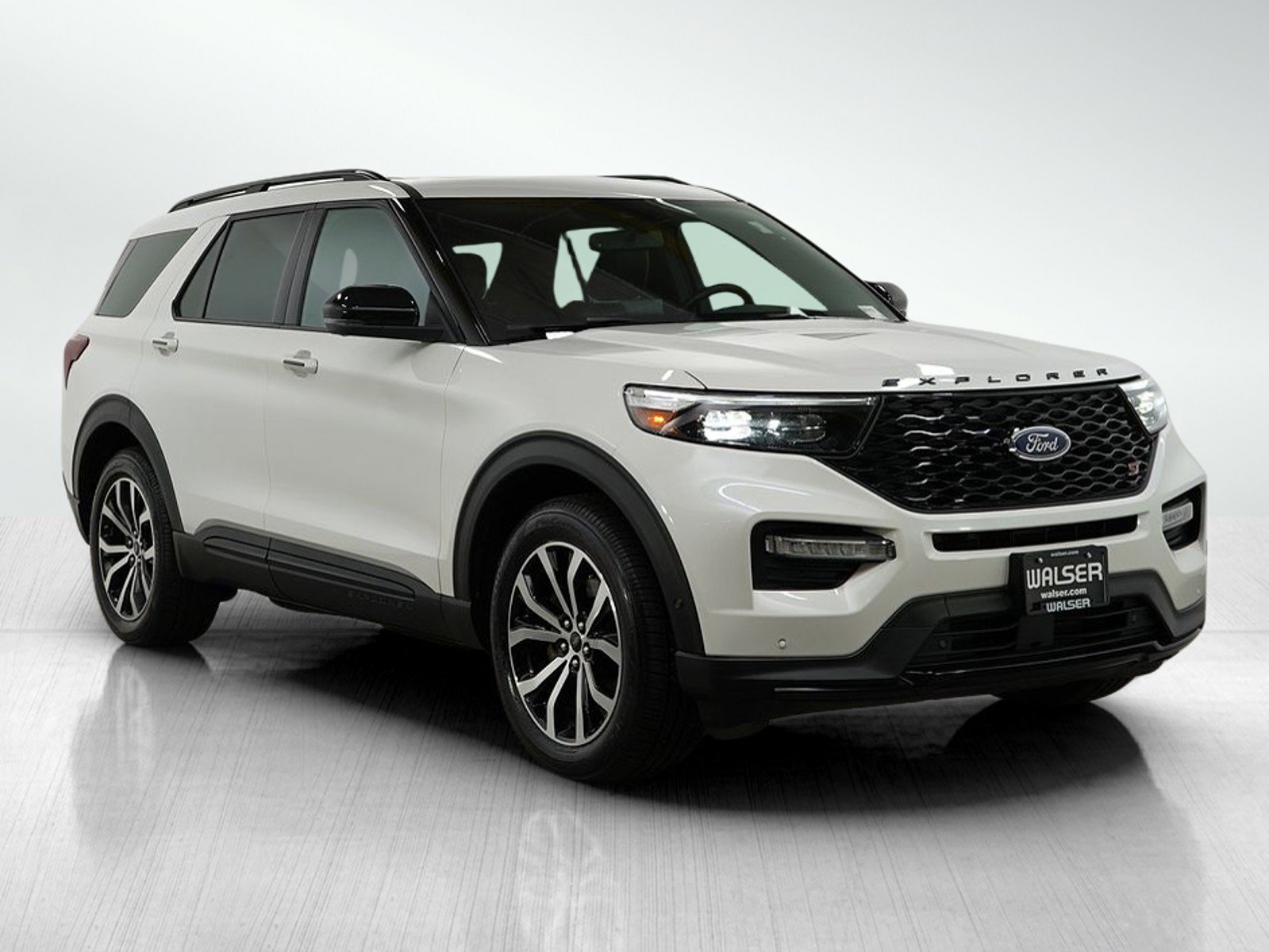 2020 Ford Explorer ST photo 7