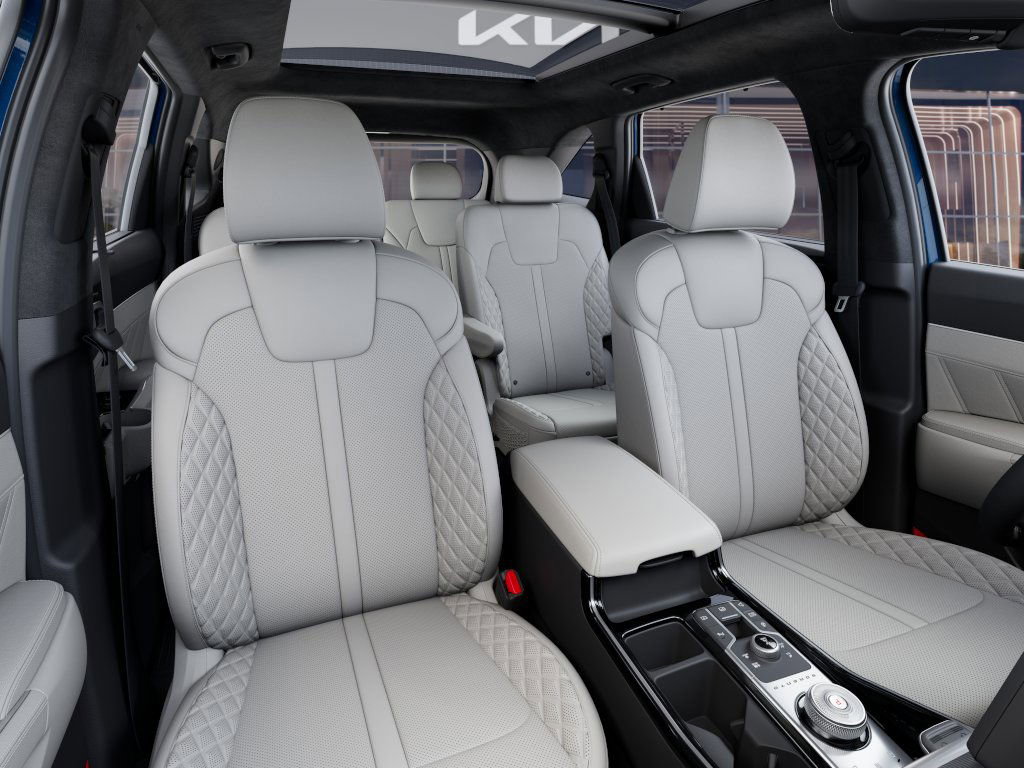 2025 Kia Sorento Hybrid SX Prestige photo 15