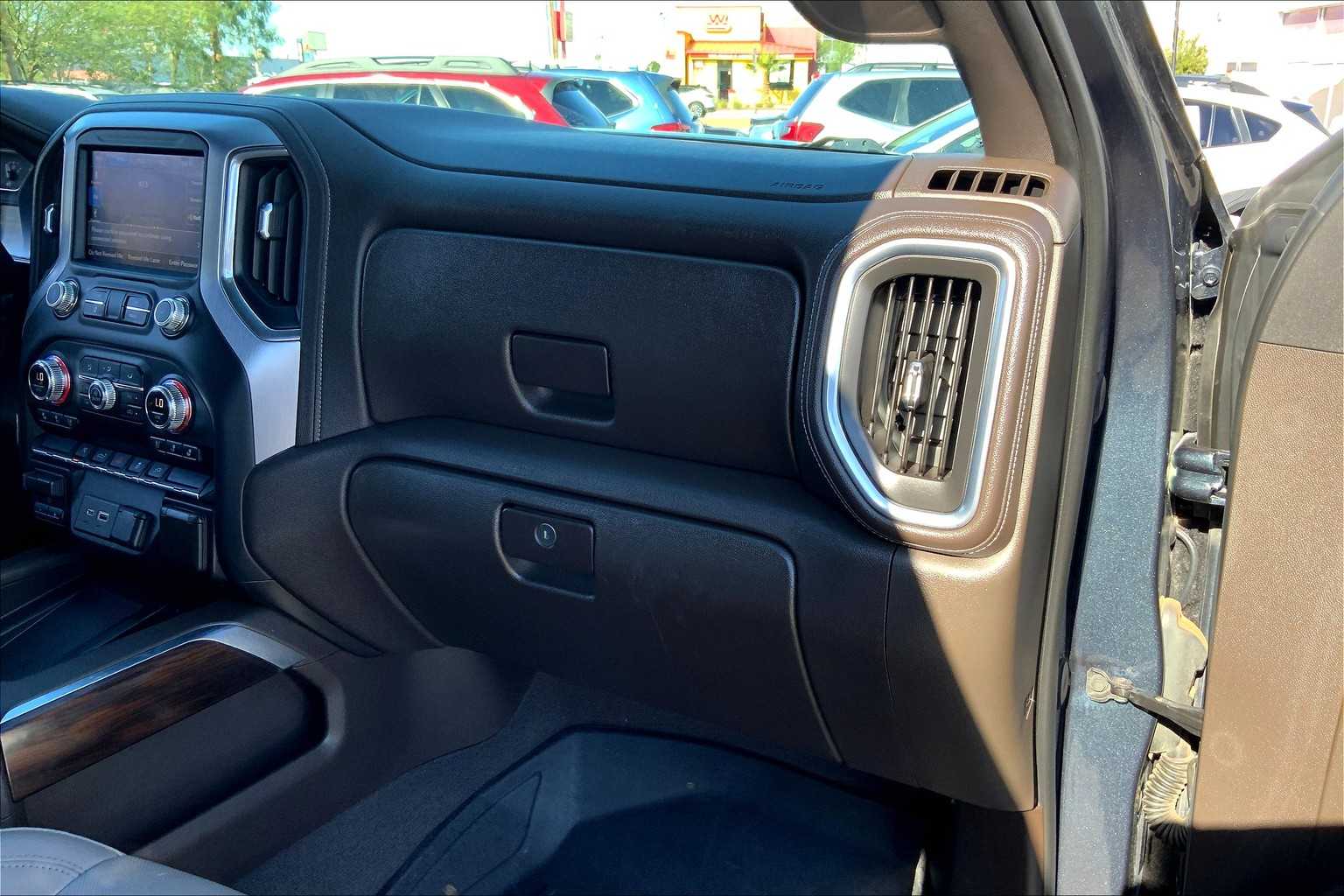 2020 Gmc Sierra 1500 SLT photo 16