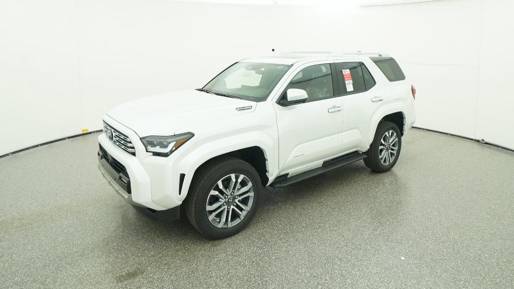 2025 Toyota 4Runner Limited's photo
