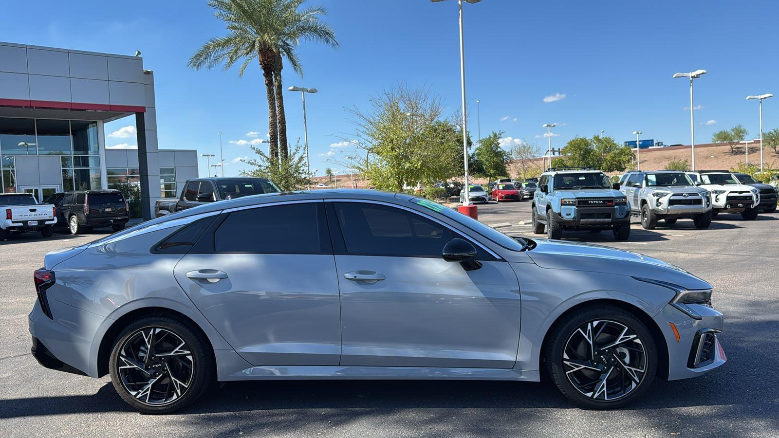 2025 Kia K5 GT-Line photo 8