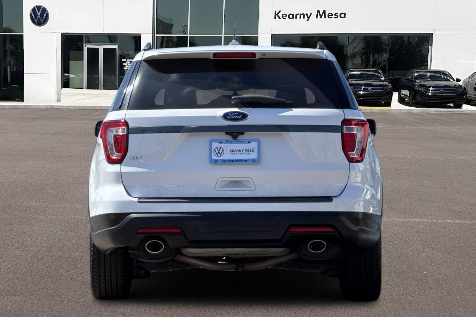 2019 Ford Explorer XLT photo 4