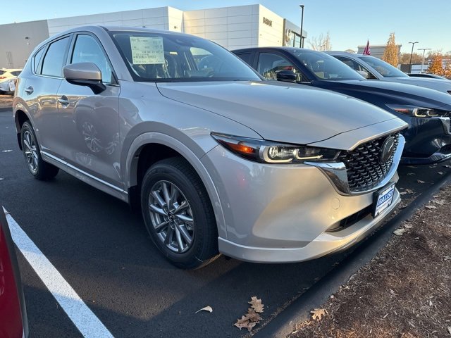 2025 Mazda CX-5 S Preferred package's photo