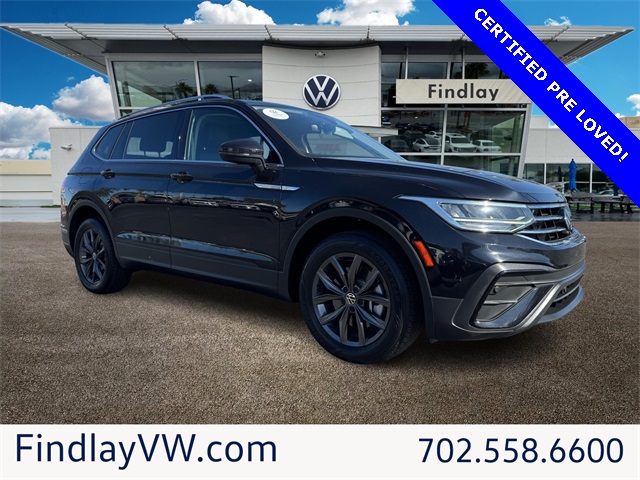 2022 Volkswagen Tiguan