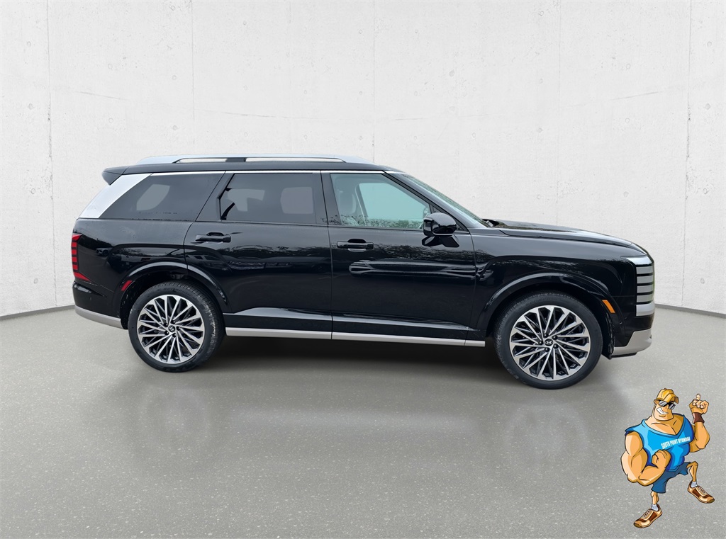2026 Hyundai Palisade Calligraphy photo 4