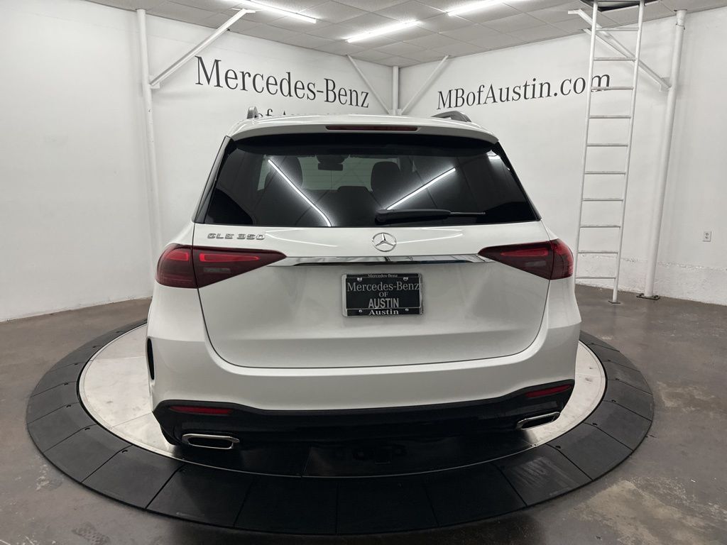 2026 Mercedes Benz GLE 350 photo 4