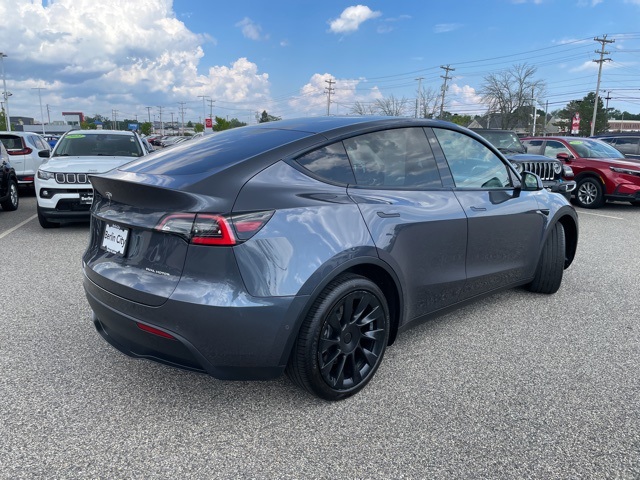 2021 Tesla Model Y Long Range photo 7